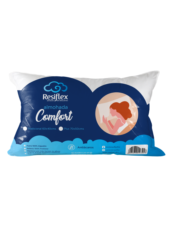 Almohada Comfort 