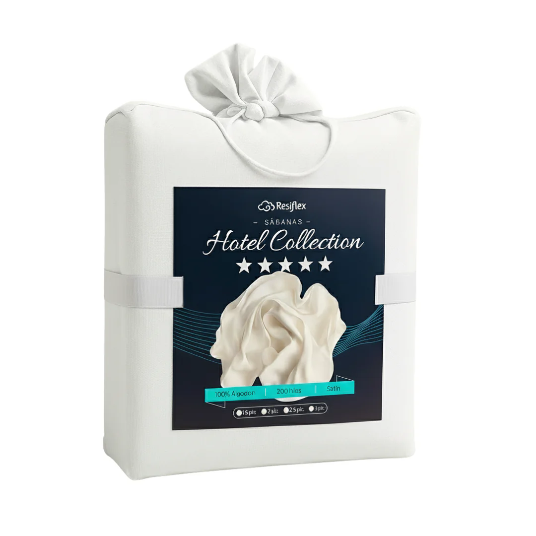 Sábanas de Algodón